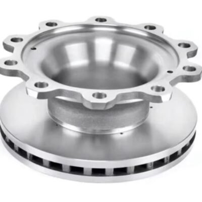 BTS5 IAGE Brake Disc From BPW
