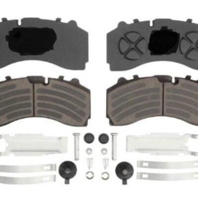 DB12.0012 Tigril Brake Pad Set, Disc Brake From Mercedes