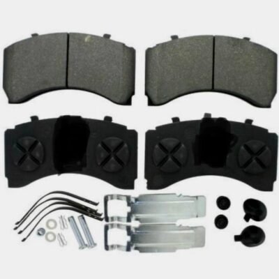 DB13.0016 Tigril Brake Pad Set, Disc Brake From Mercedes
