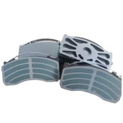R92997 Rockberg Germany Brake Pad Set, Disc Brake