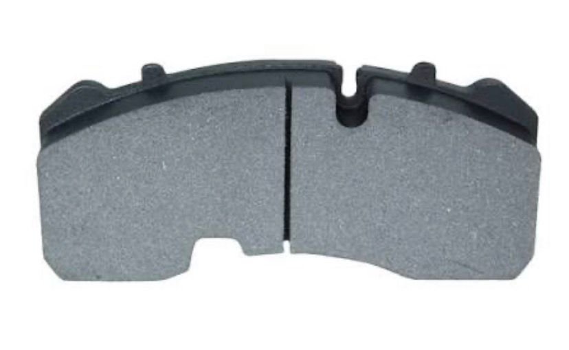 RC2772 PRO CLASSIC Brake Pad Set, Disc Brake