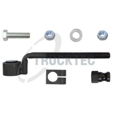 01.17.006 TRUCKTEC TENSIONER BOLT, ALTERNATOR MOUNTING