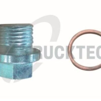 01.43.182 TRUCKTEC SCREW PLUG