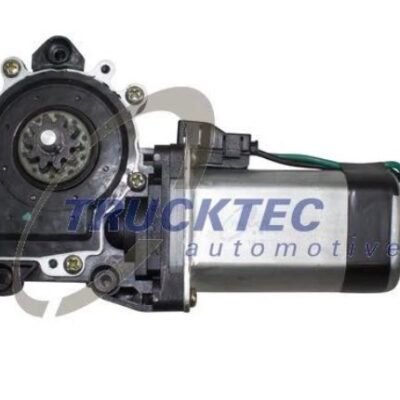 01.58.037 TRUCKTEC ELECTRIC MOTOR, WINDOW REGULATOR LEFT