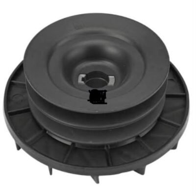 02.0858 EURO TRADING BELT PULLEY, ALTERNATOR