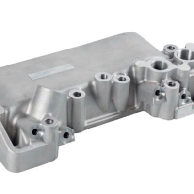 02.3223 EURO TRADING COVER, OIL COOLER