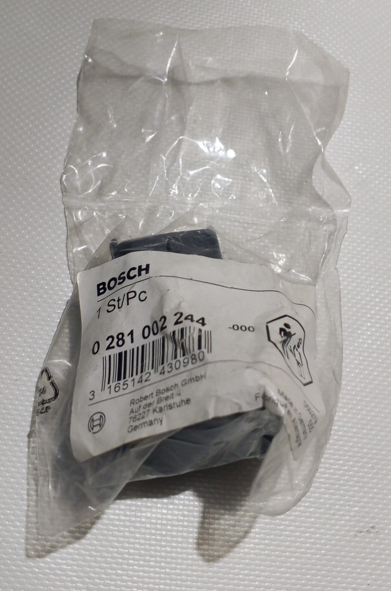 0281002244 BOSCH SENSOR FROM MERCEDES - Image 2