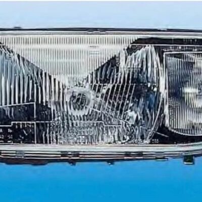 0301081117 BOSCH HEADLIGHT LEFT FROM MERCEDES