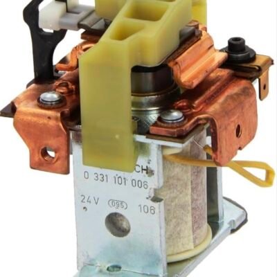 0331101006 BOSCH SOLENOID SWITCH, STARTER