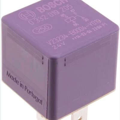 0332019205 BOSCH RELAY