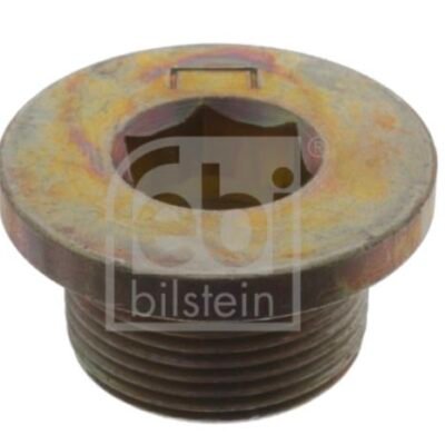 06630 FEBI SCREW PLUG, OIL SUMP