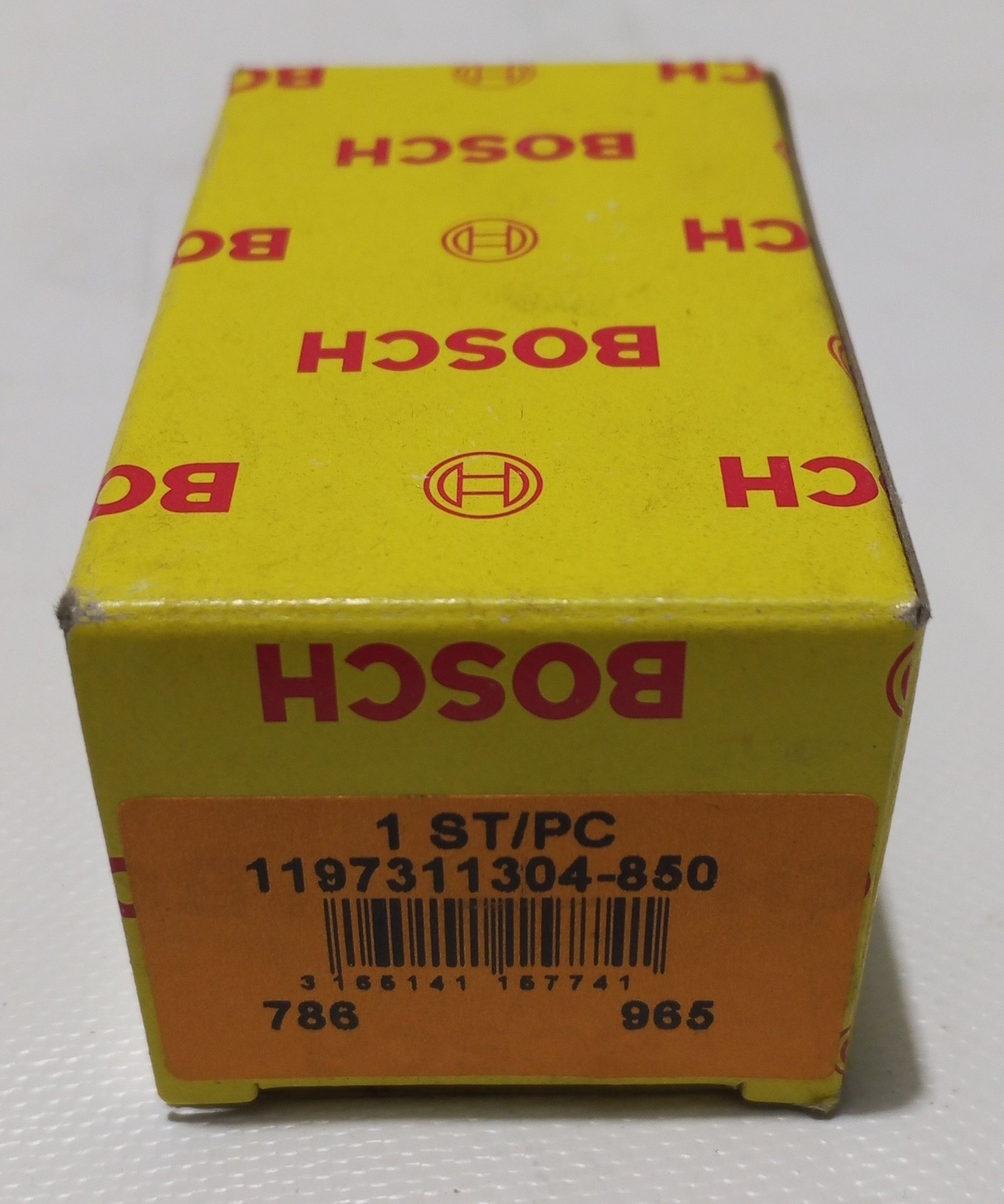 1197311304 BOSCH ALTERNATOR REGULATOR - Image 2