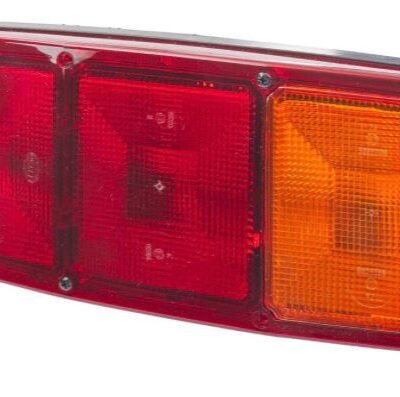 2SD003167-021 HELLA Combination Taillight, Tail Light Assembly