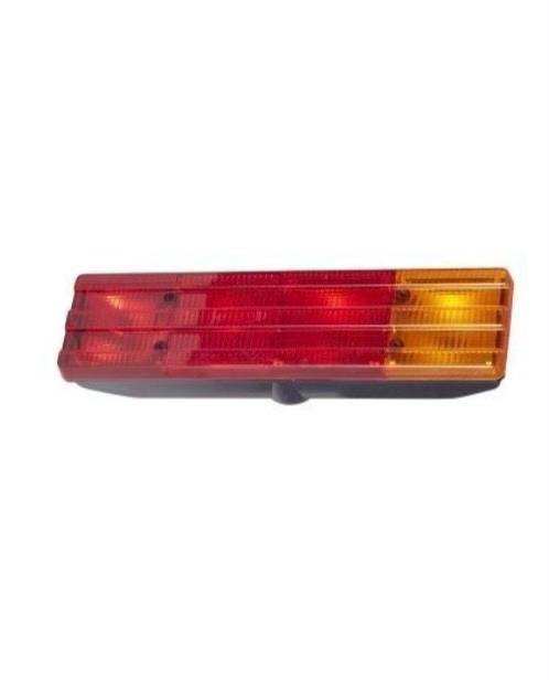 2VB004887-011 HELLA Halogen Rear Light, Tail light Assembly