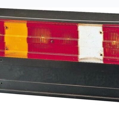 2VD005300-551 HELLA Tail Light Assembly From MERCEDES