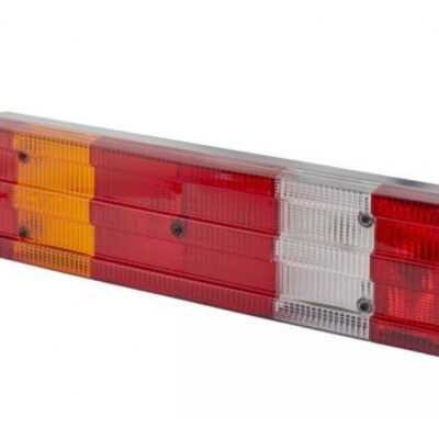 2VD007500-411 HELLA HALOGEN REAR LIGHT, TAIL LIGHT ASSEMBLY
