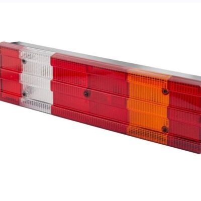2VP007500-521 HELLA COMBINATION TAILLIGHT, TRUCK REAR LIGHT