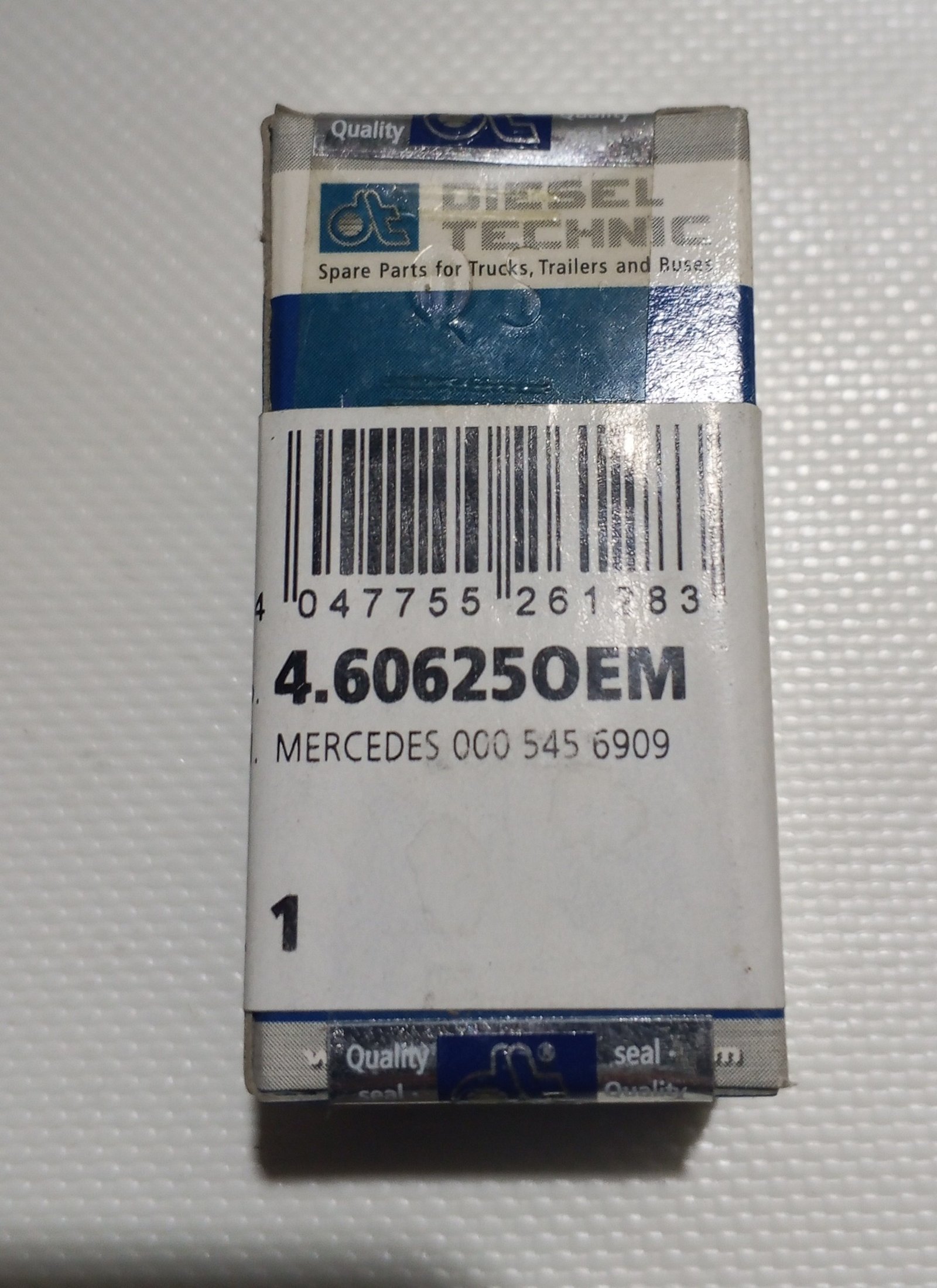 4.60625 OEM DIESEL TECHNIC STOP LIGHT SWITCH - Image 2