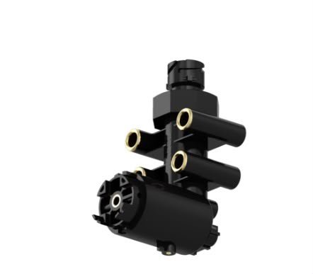 4410500120 WABCO AIR SUSPENSION VALVE