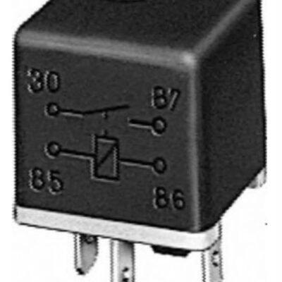 4RA003510-141 HELLA RELAY