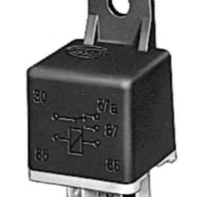4RD003520-091 HELLA RELAY
