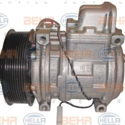8FK351110-991 HELLA COMPRESSOR, AIR CONDITIONING