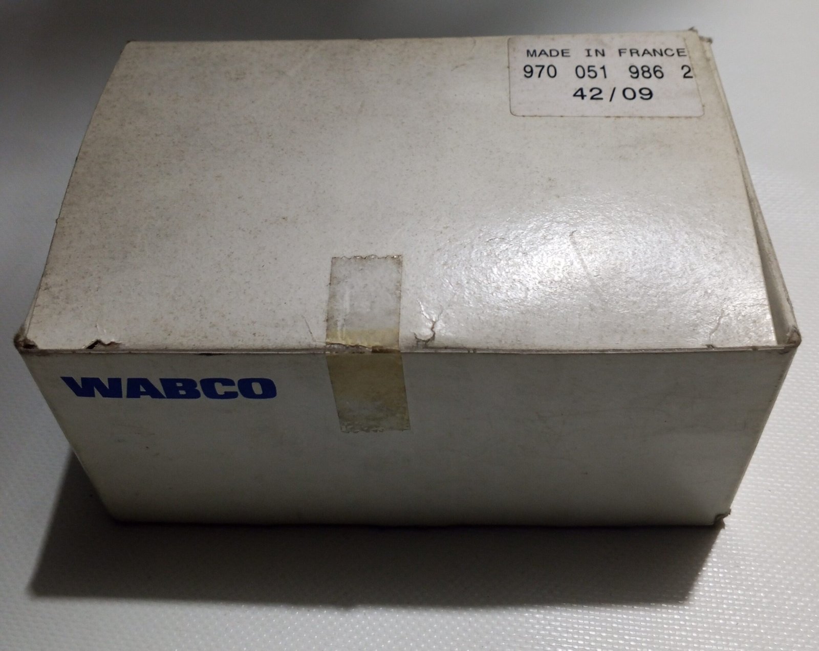 9700519862 WABCO REPAIR KIT, CLUTCH BOOSTER - Image 2
