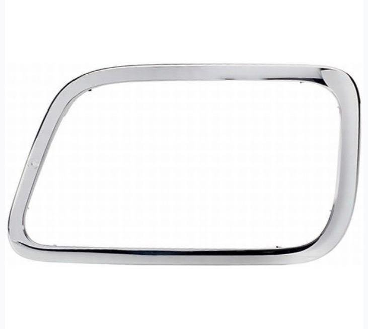 9AB165229-031 HELLA FRAME, HEADLIGHT FROM MERCEDES