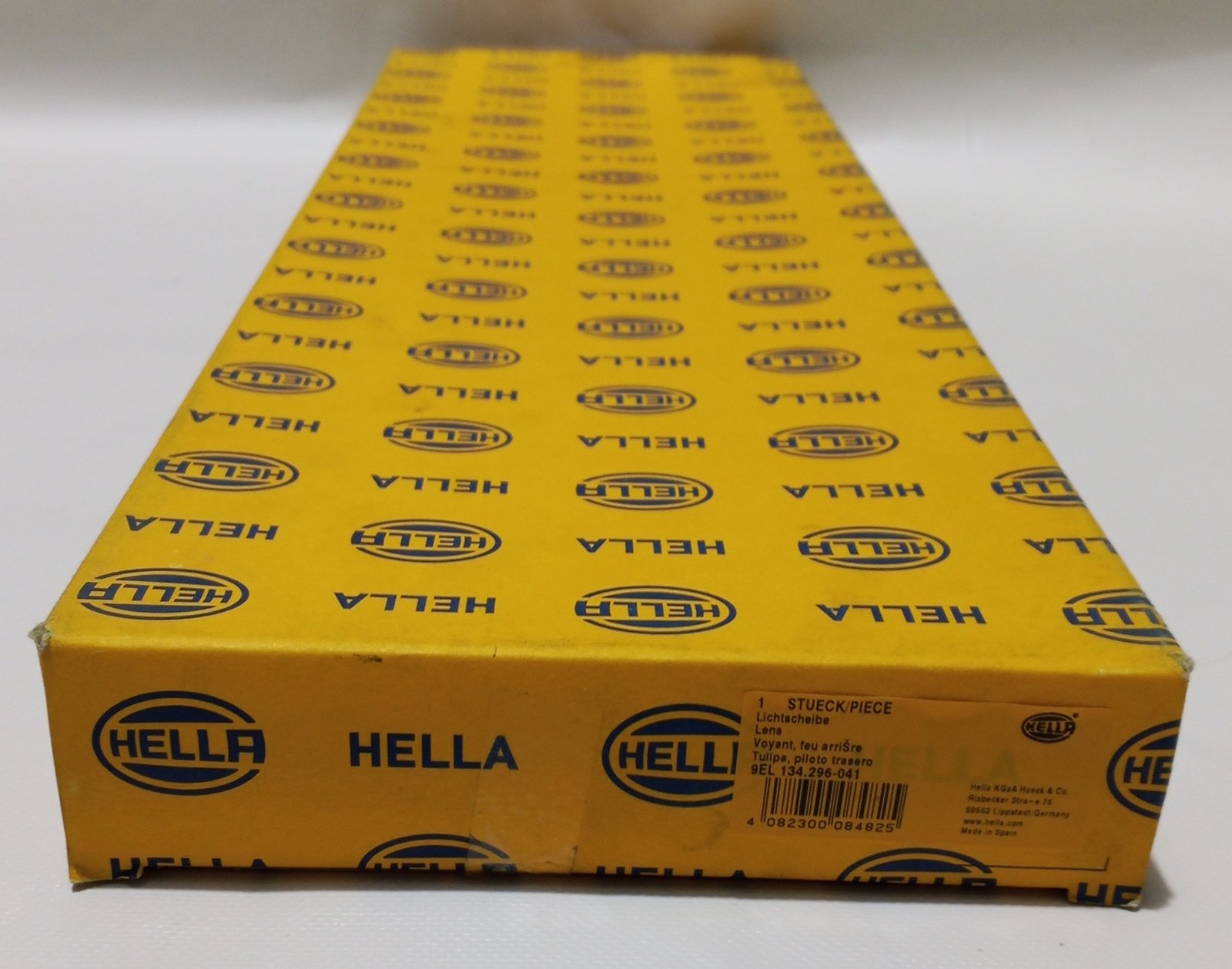 9EL134296-041 HELLA LENS, TAIL LIGHT - Image 2