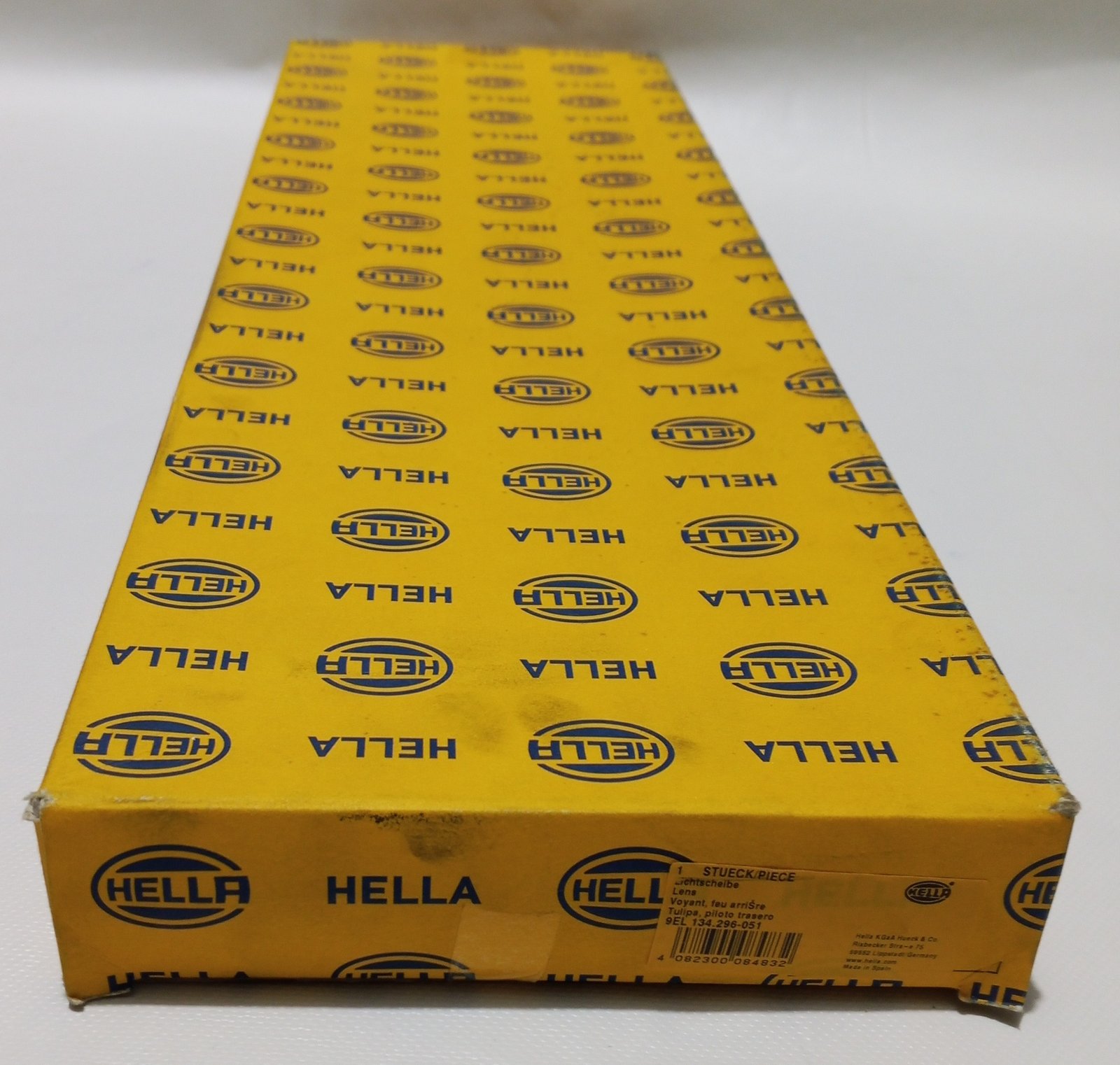 9EL134296-051 HELLA LENS, TAIL LIGHT - Image 2