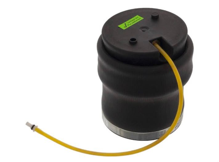 A0008001236 MERCEDES-BENZ BELLOW, DRIVER CAB SUSPENSION