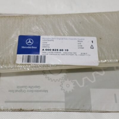 A0008256010 MERCEDES-BENZ DIFFUSING LENS, WORKLIGHT