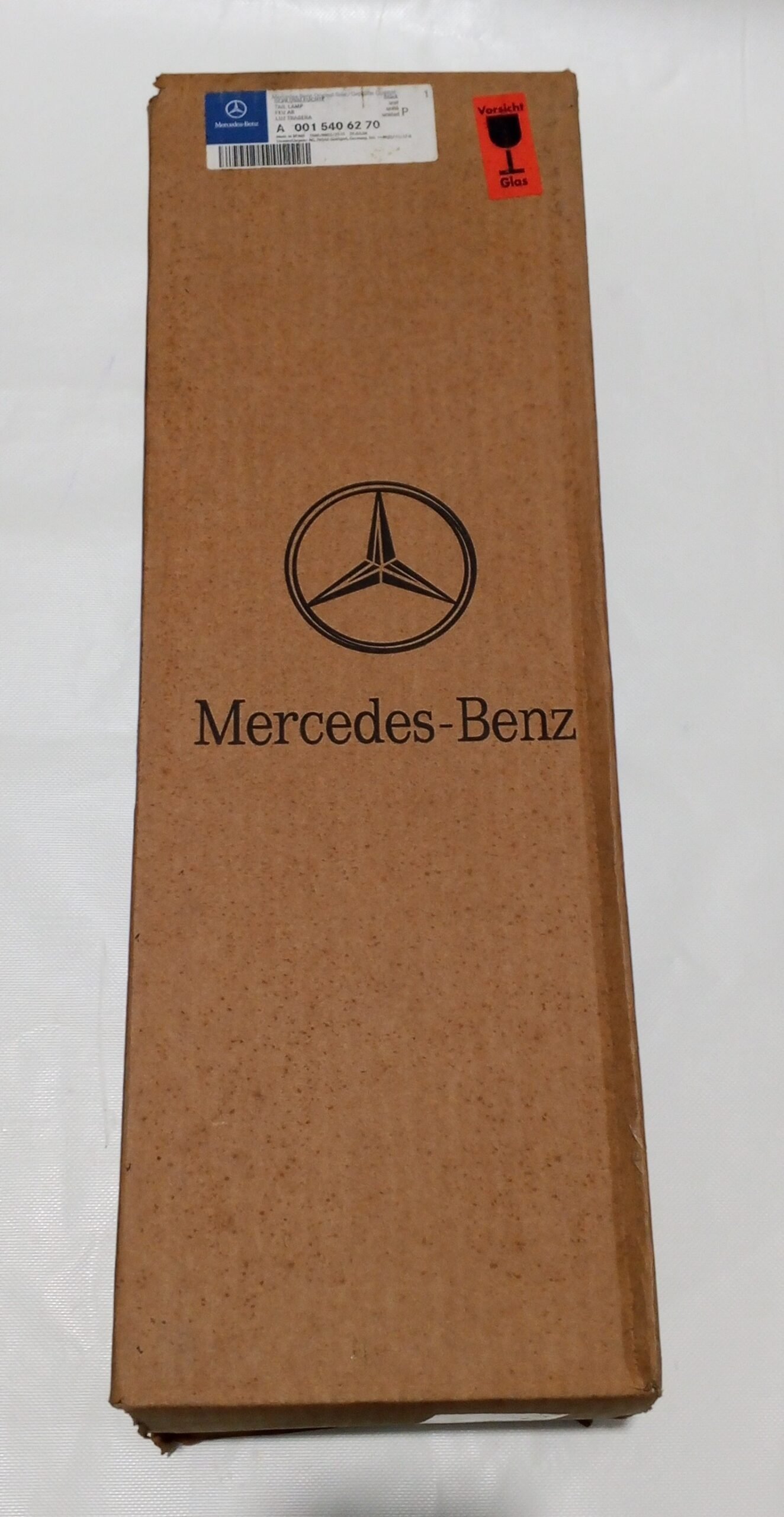 A0015406270 MERCEDES-BENZ TAIL LAMP LEFT FROM MERCEDES - Image 2