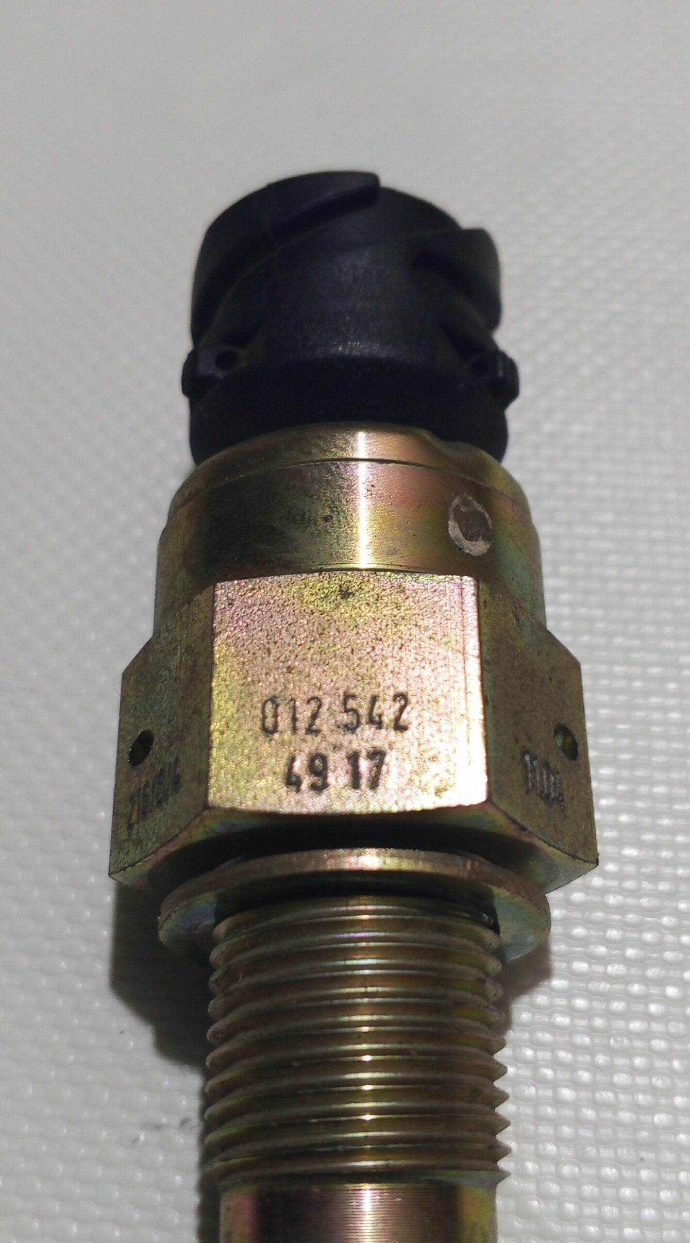 A0125424917 MERCEDES-BENZ CONTROL UNIT, KNOCK SENSOR - Image 2