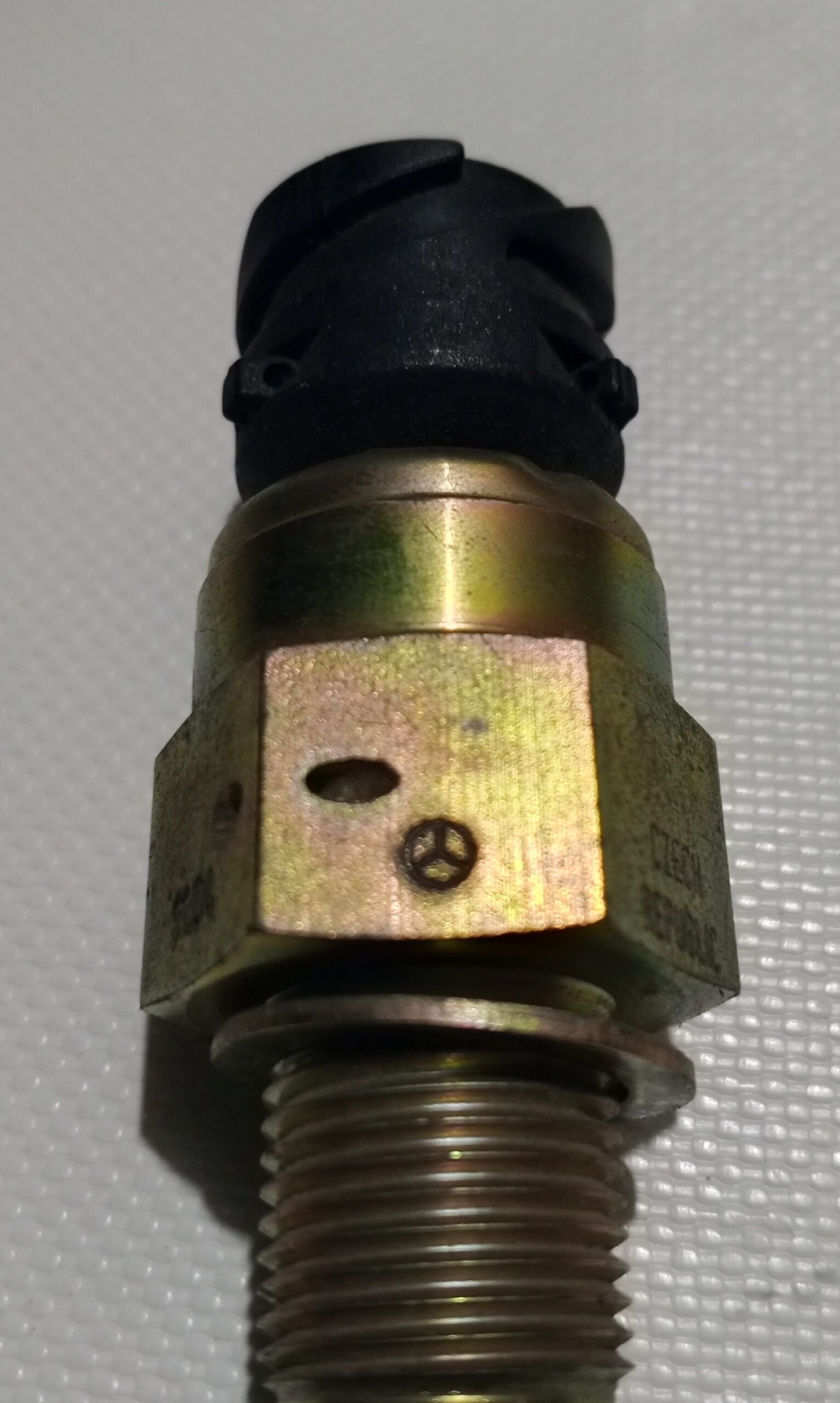 A0125424917 MERCEDES-BENZ CONTROL UNIT, KNOCK SENSOR - Image 3