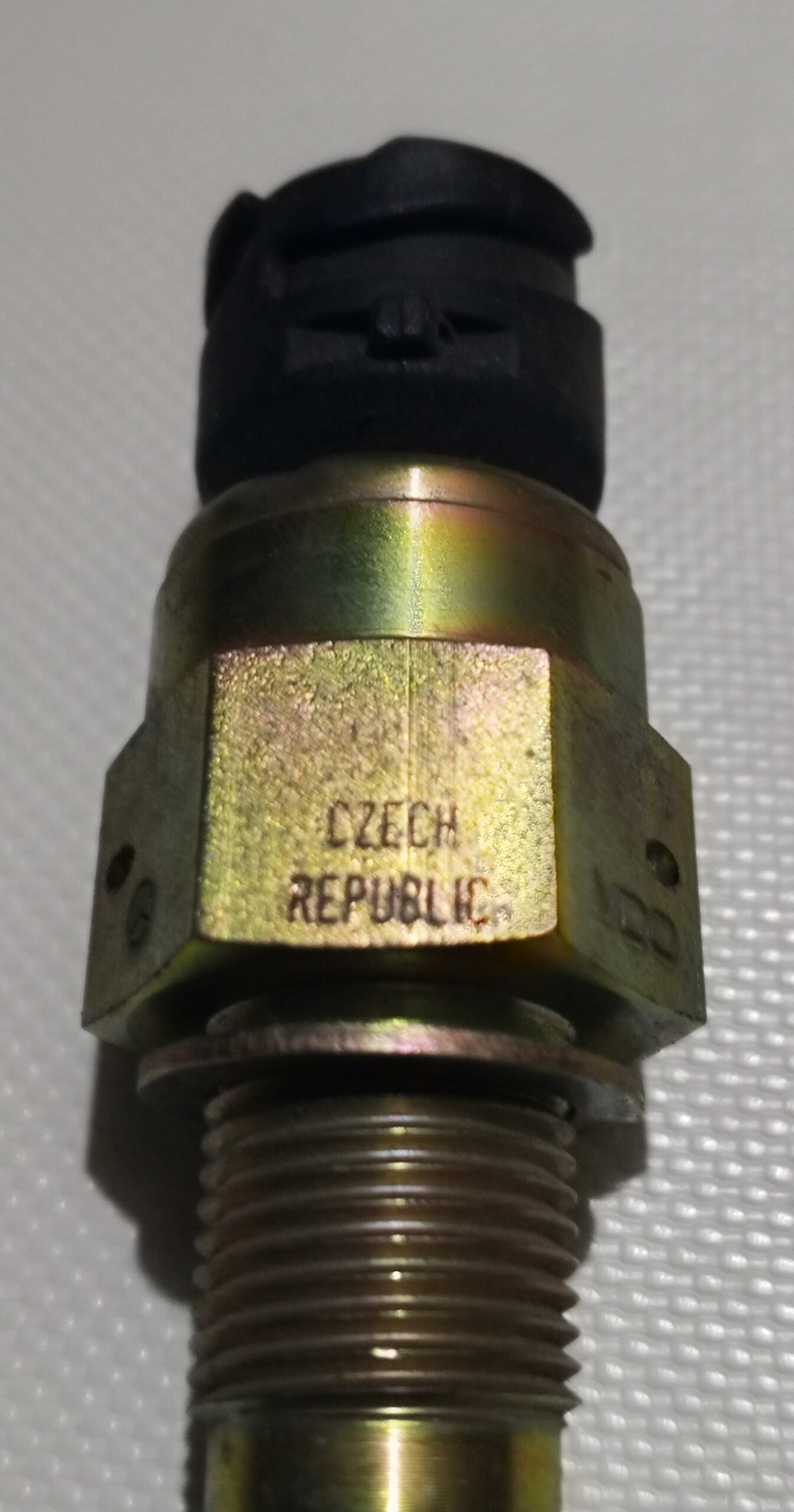 A0125424917 MERCEDES-BENZ CONTROL UNIT, KNOCK SENSOR - Image 4