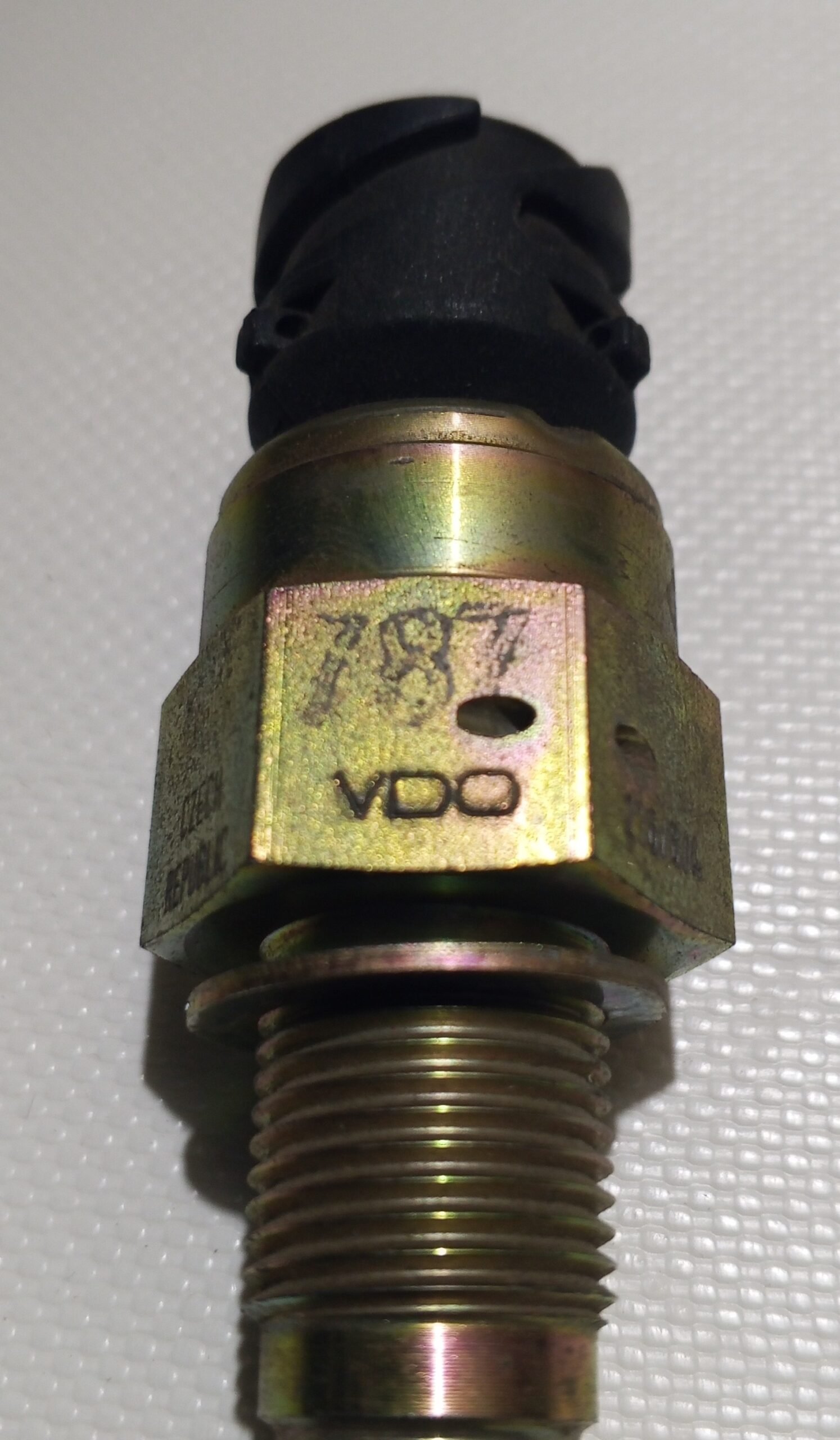A0125424917 MERCEDES-BENZ CONTROL UNIT, KNOCK SENSOR - Image 5