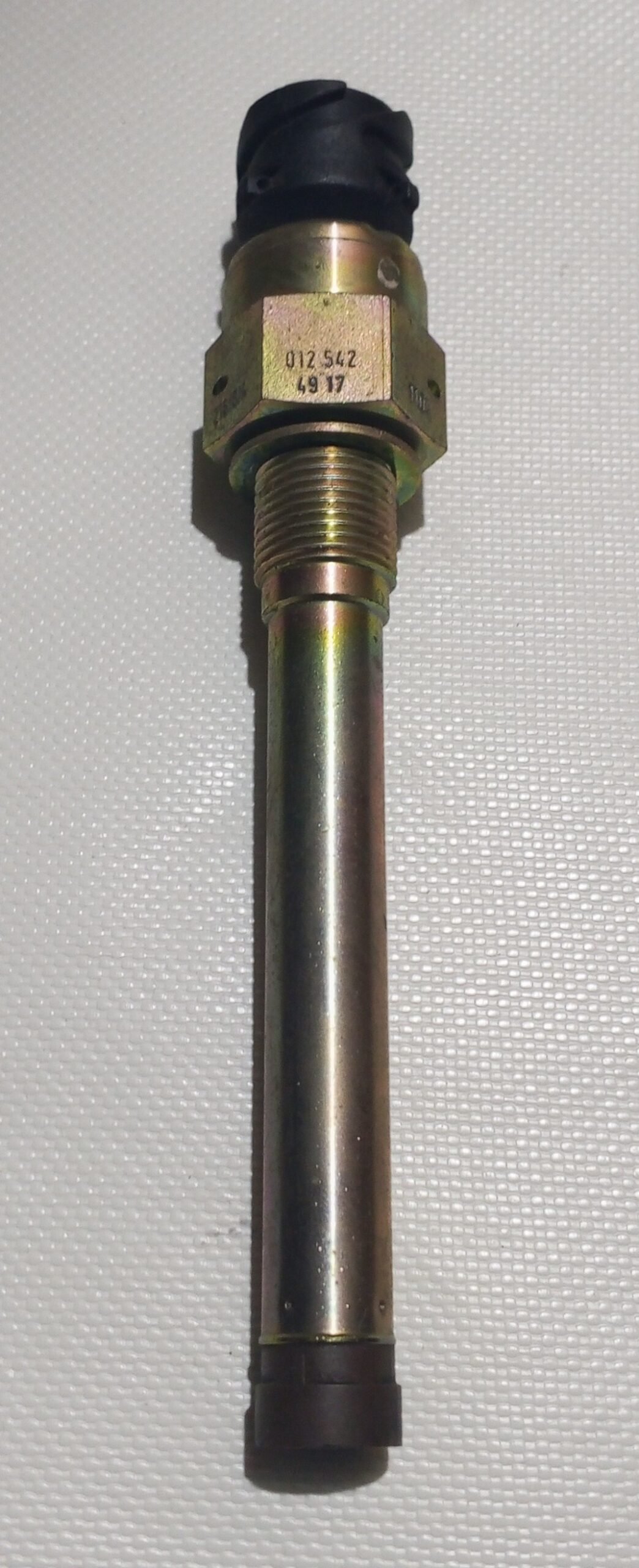 A0125424917 MERCEDES-BENZ CONTROL UNIT, KNOCK SENSOR