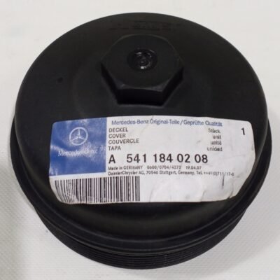 A5411840208 MERCEDES-BENZ CAP, OIL FILTER HOUSING