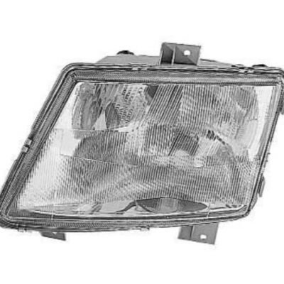 A6388200161 MERCEDES-BENZ HEADLIGHT RIGHT FROM MERCEDES