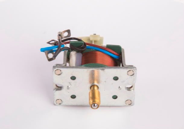 F042010259 BOSCH SOLENOID SWITCH, STARTER