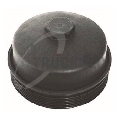 01.18.065 TRUCKTEC CAP, OIL FILTER HOUSING
