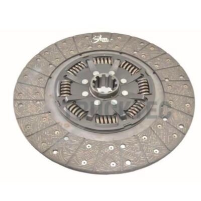 01.23.107 TRUCKTEC CLUTCH DISC