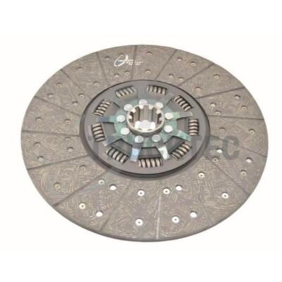 01.23.108 TRUCKTEC CLUTCH DISC