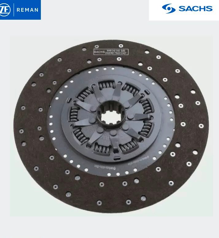 1862 305 033 SACHS CLUTCH DISC