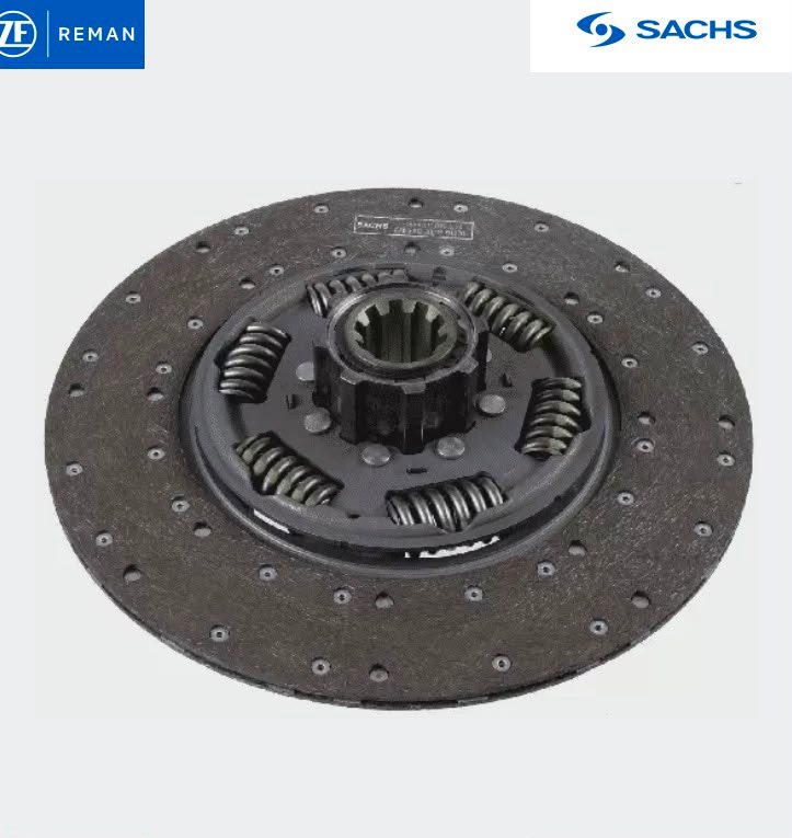 1878 002 643 SACHS CLUTCH DISC