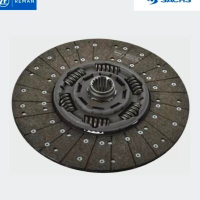1878 007 072 SACHS CLUTCH DISC