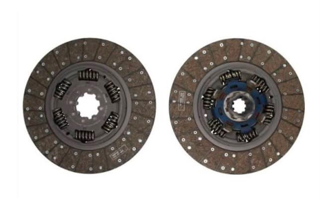 1898 600 007 SACHS CLUTCH PLATE SET