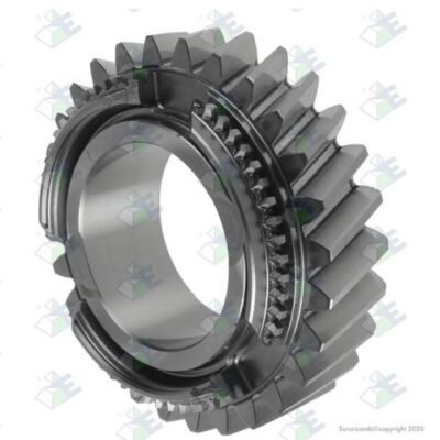 60.53.0716 EURORICAMBI GEAR 3RD SPEED 28 T.