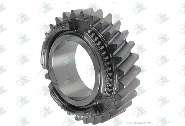 60.53.0716 EURORICAMBI GEAR 3RD SPEED 28 T.